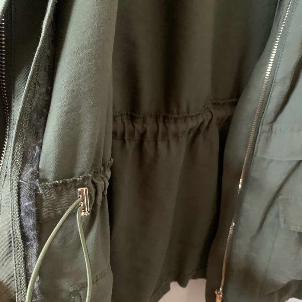 A New Day Utility Jacket - Size S - Picture 6 of 14